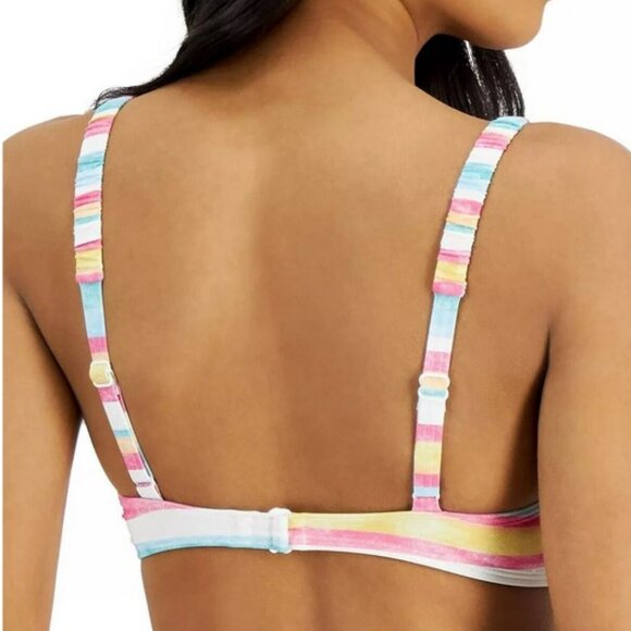 Roxy Island in the Sun Bralette Bikini Top - Picture 8 of 8